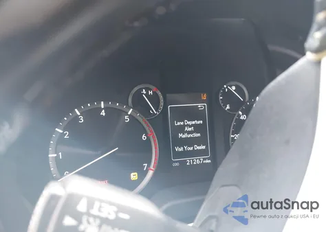 2023 Lexus Gx 460 Premium z USA, uszkodzony, nr VIN JTJAM7BX2P5377936